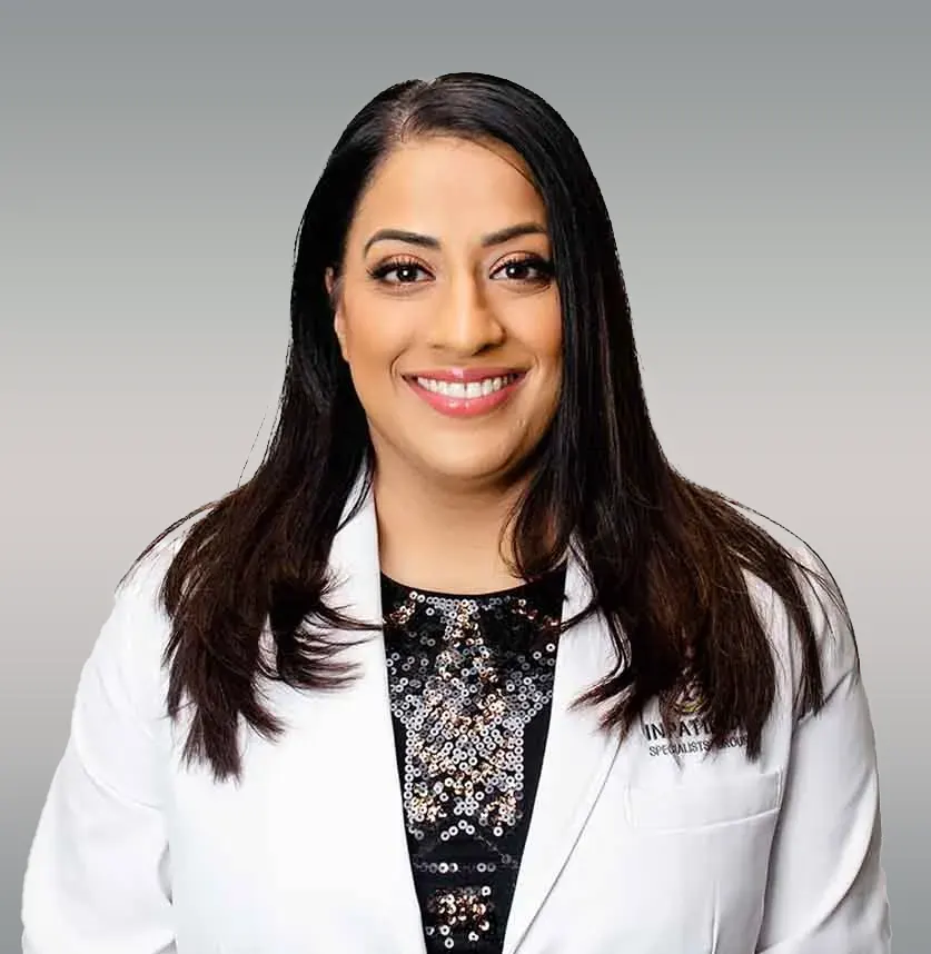 Priyadarshini Rao, DO | Medical Director | Pinellas County