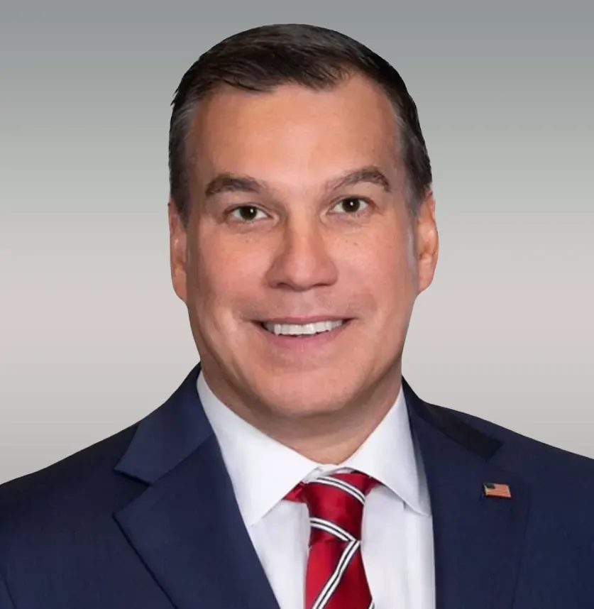 Ralph Selner, MBA-HA, FACHE | Chief Executive Officer