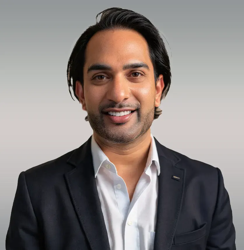 Krishna Tewari, MD | President & Founder