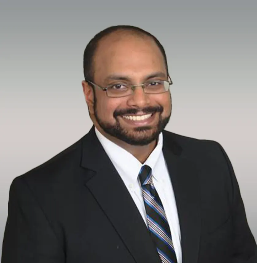 Saurabh Mohanachandran, MD